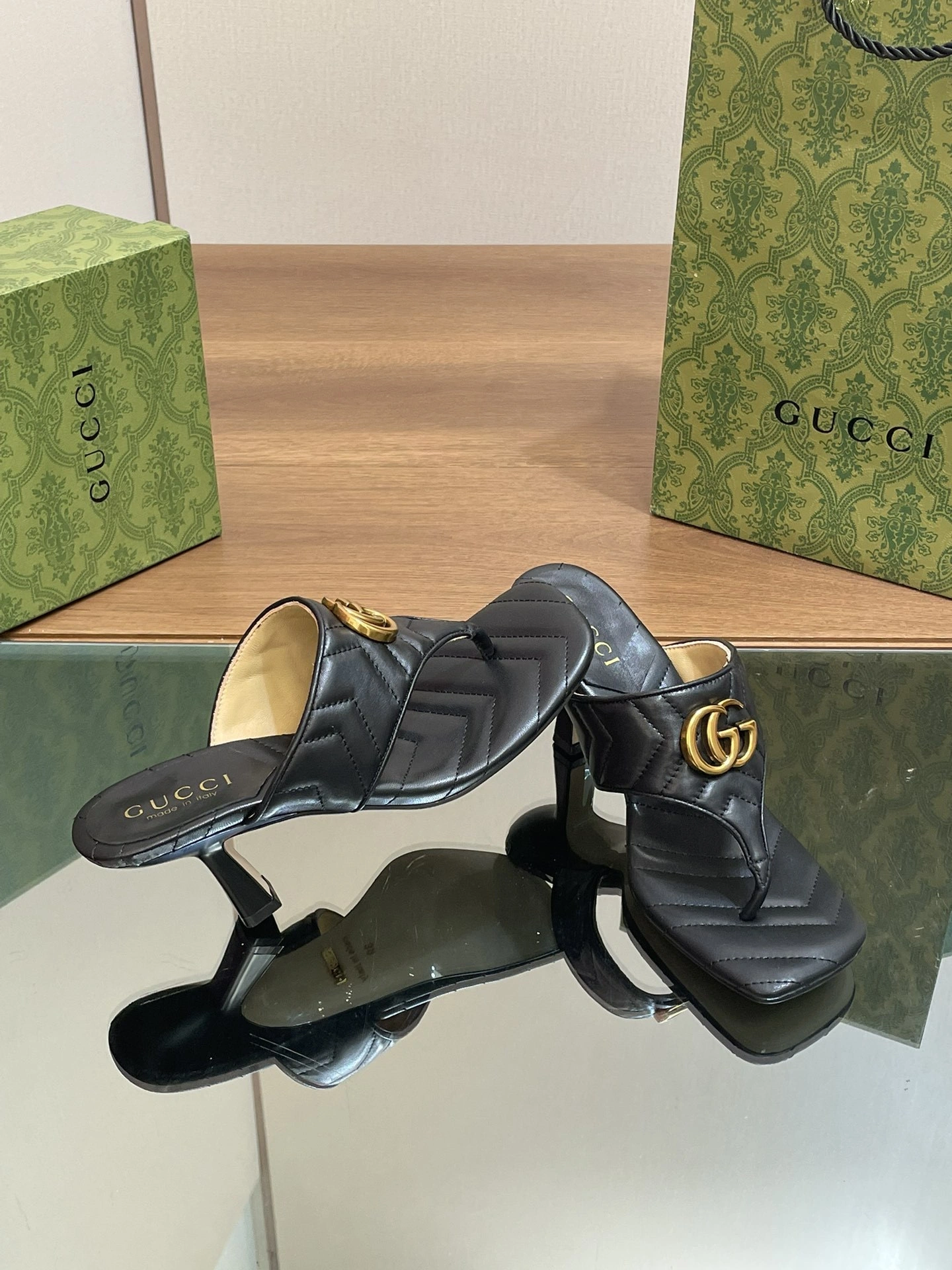 COCO-- 6u33i 776995 BKO60 1000 Heel height 5.5cm item:D-X158F0503S